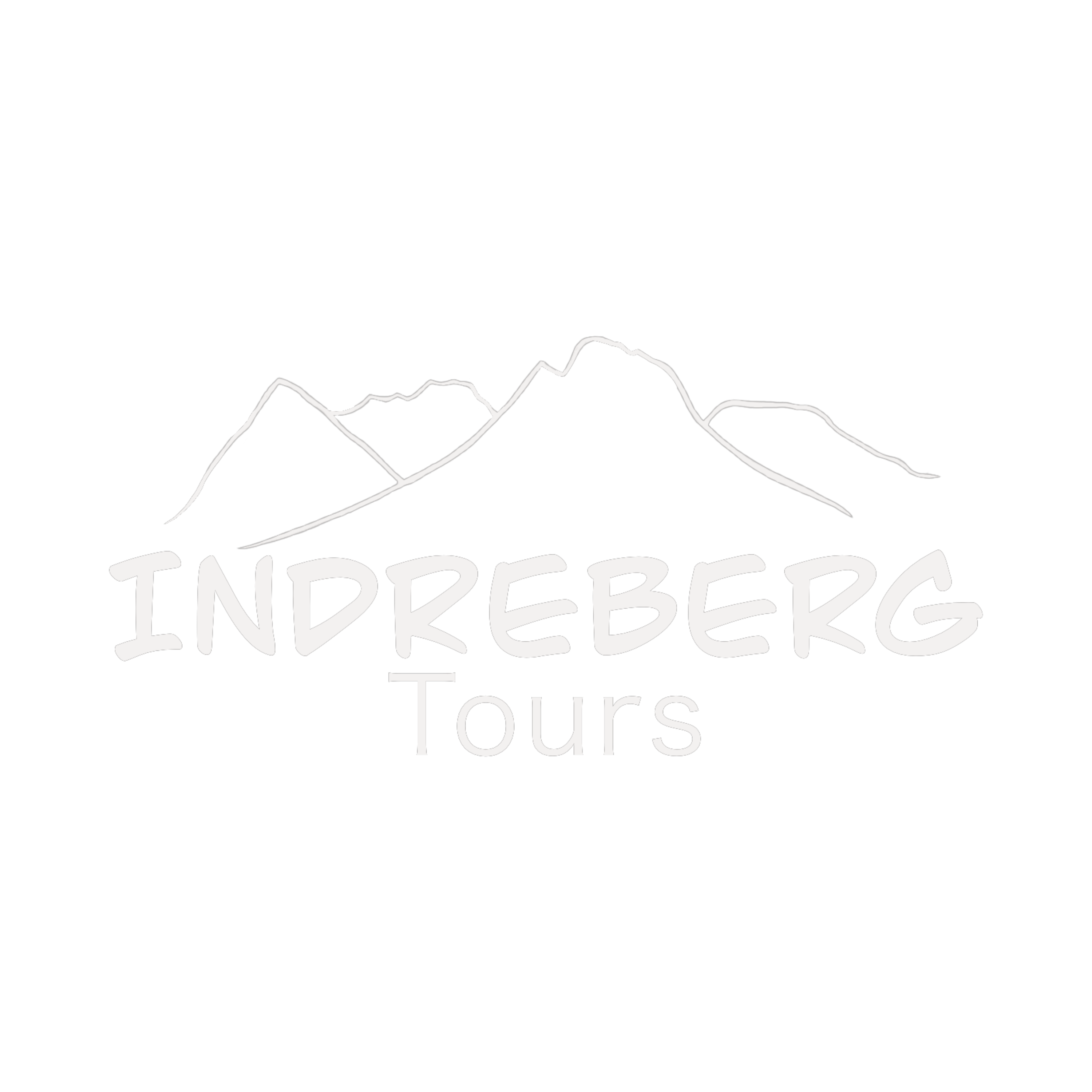 Indreberg Tours logo
